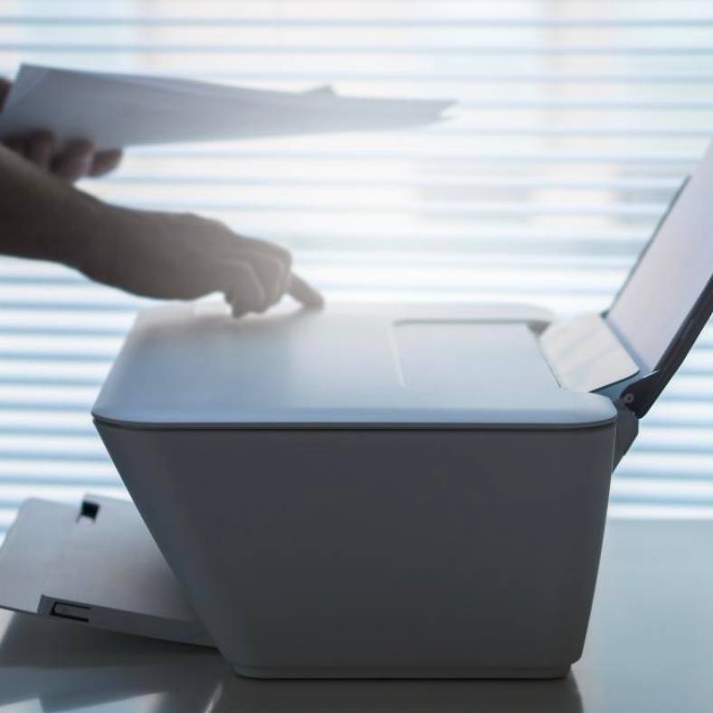 Print Order Management
