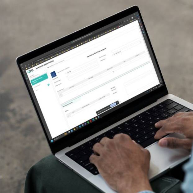 Work Order Management