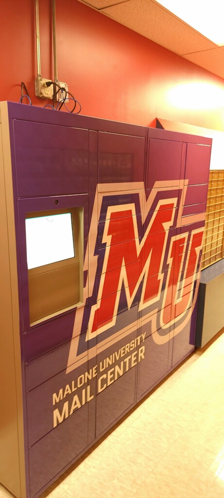 Malone-Lockers